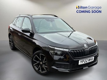 Used Skoda Kamiq 2022 for sale - 77586594: Photo