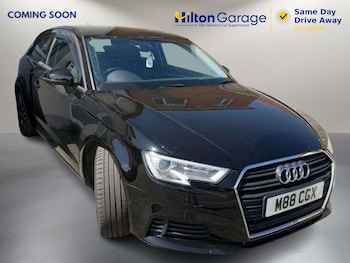 Used Audi A3 2017 for sale - 78525522: Photo