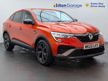 Used Renault Arkana 2022 for sale - 78654444: Photo