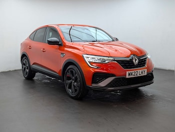 Used Renault Arkana 2022 for sale - 78654444: Photo