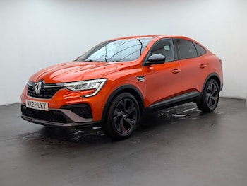 Used Renault Arkana 2022 for sale - 78654444: Photo