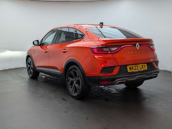 Used Renault Arkana 2022 for sale - 78654444: Photo
