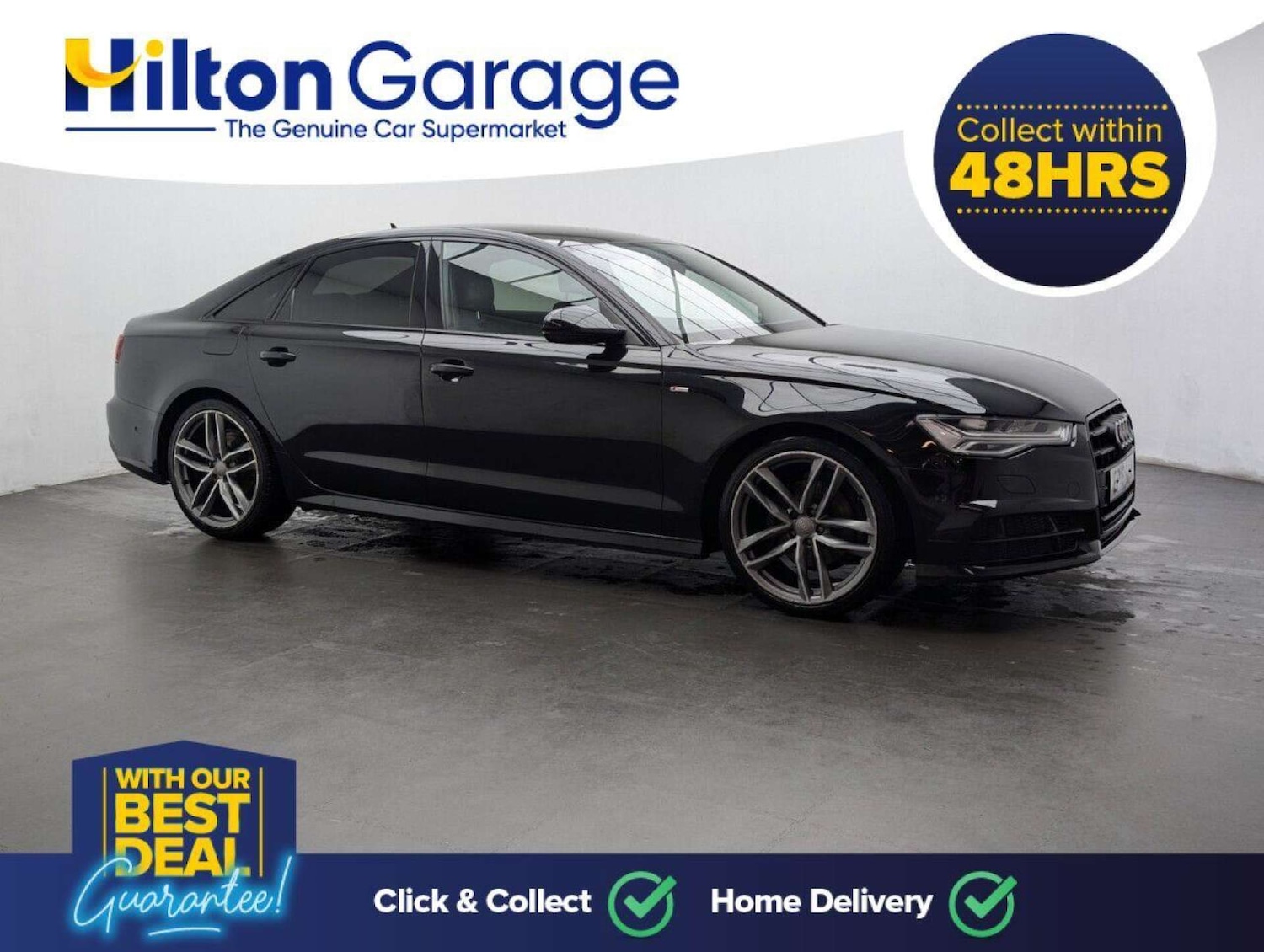 Used Audi A6 2018 for sale - 77802708: Photo 2