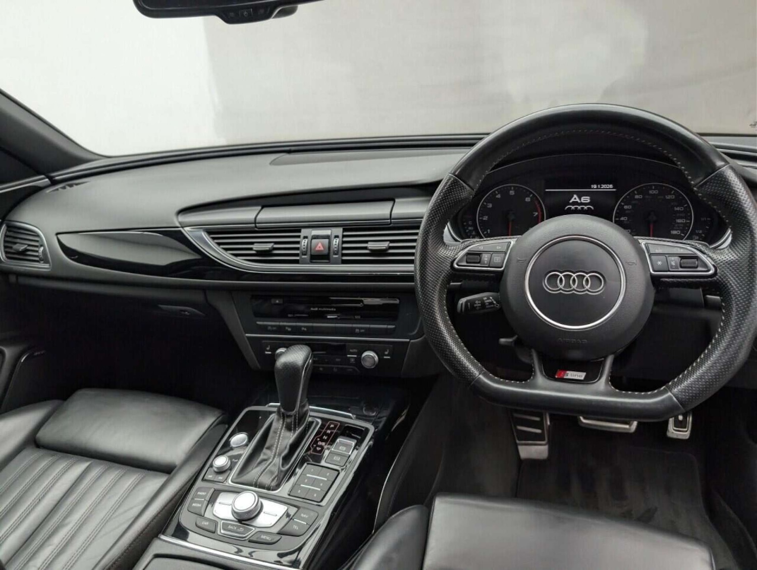 Used Audi A6 2018 for sale - 77802708: Photo 24