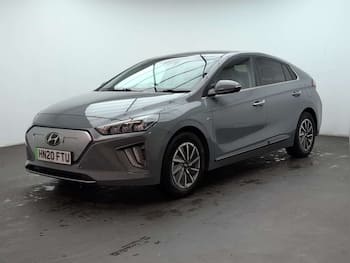 Used Hyundai IONIQ 2020 for sale - 79594909: Photo