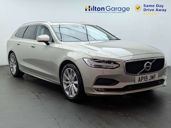 Used Volvo V90 2019 for sale - 78966712: Photo