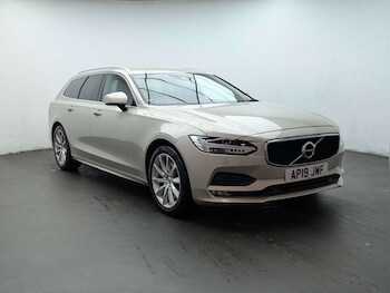 Used Volvo V90 2019 for sale - 78966712: Photo