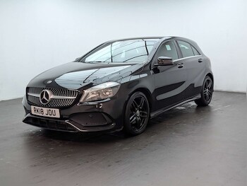 Used Mercedes-Benz A-Class 2018 for sale - 78897197: Photo