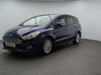 Used Ford S-Max 2016 for sale - 79568726: Photo