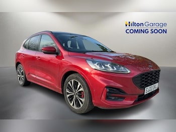 Ford Kuga feature image