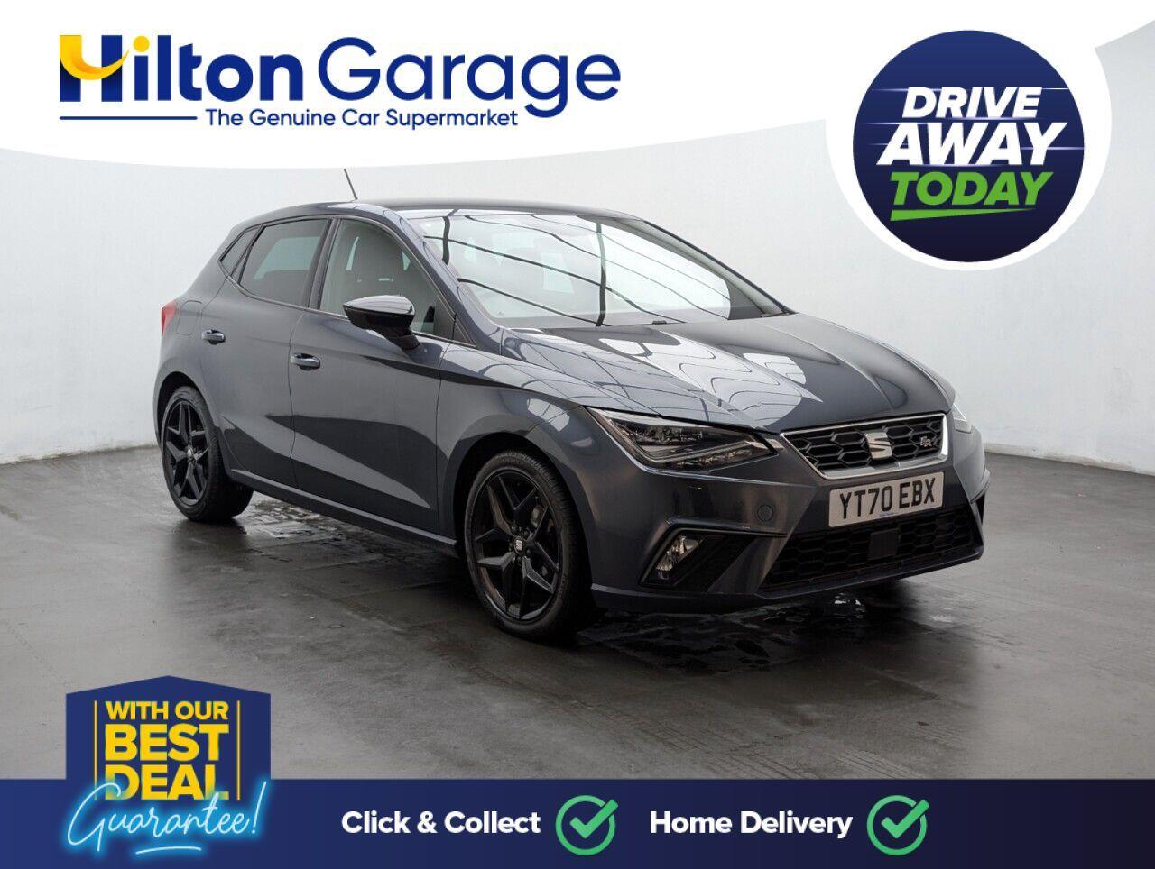 Used SEAT Ibiza 2020 for sale - 77440860: Photo 2