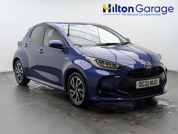 Toyota Yaris feature image