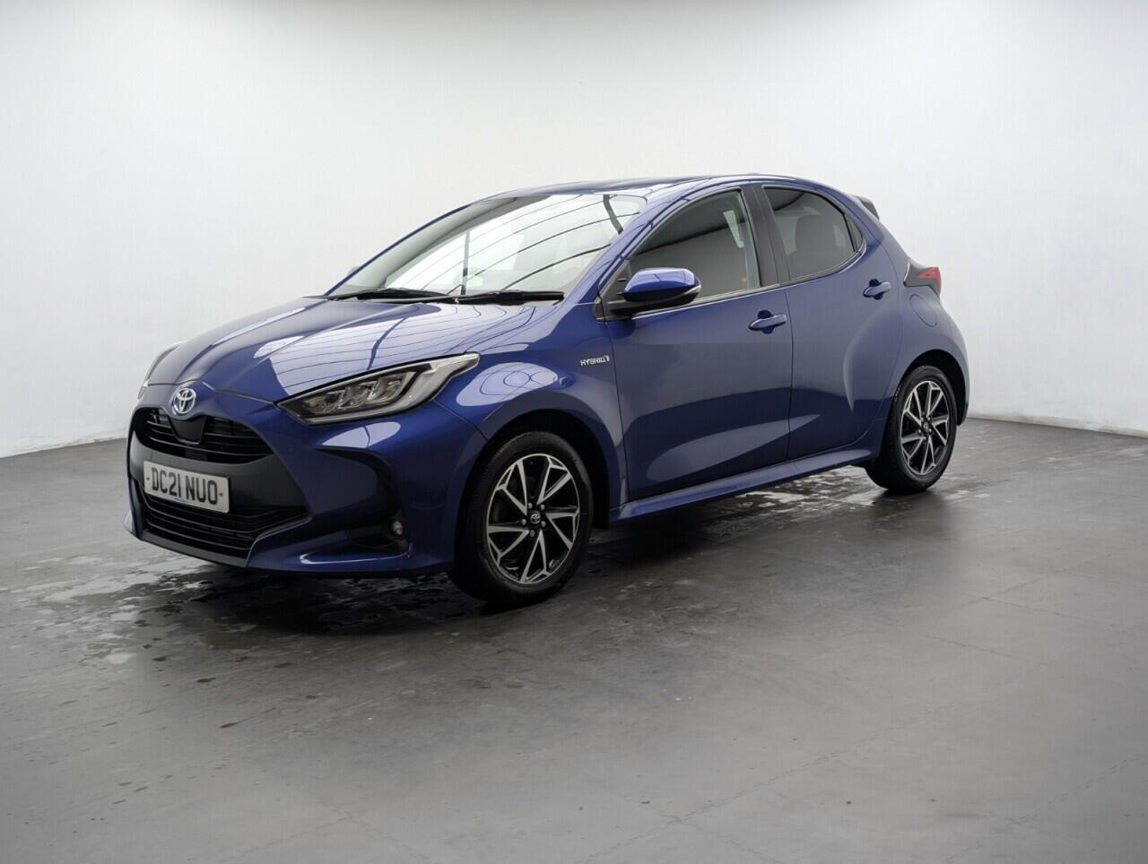 Used Toyota Yaris 2021 for sale - 77074552: Photo 4