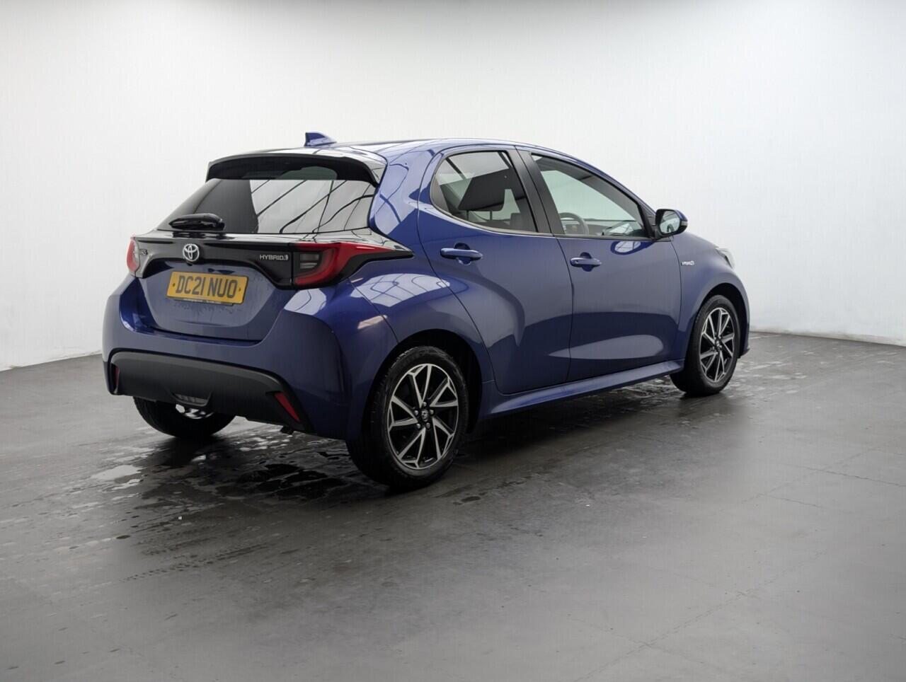 Used Toyota Yaris 2021 for sale - 77074552: Photo 8