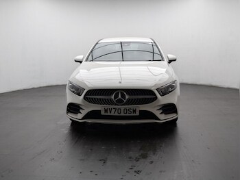 Used Mercedes-Benz A-Class 2020 for sale - 77242500: Photo