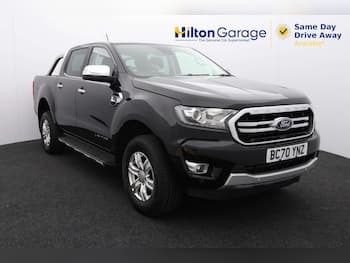 Used Ford Ranger 2020 for sale - 79761620: Photo
