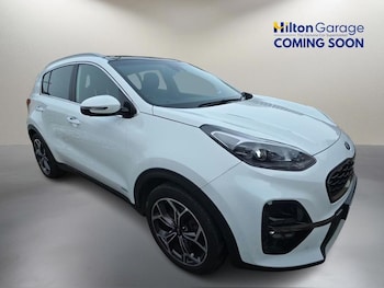 Used Kia Sportage 2021 for sale - 77573952: Photo