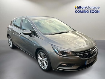 Used Vauxhall Astra 2018 for sale - 77524845: Photo