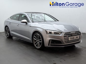 2018 (18) - S5 Quattro 5dr Tiptronic