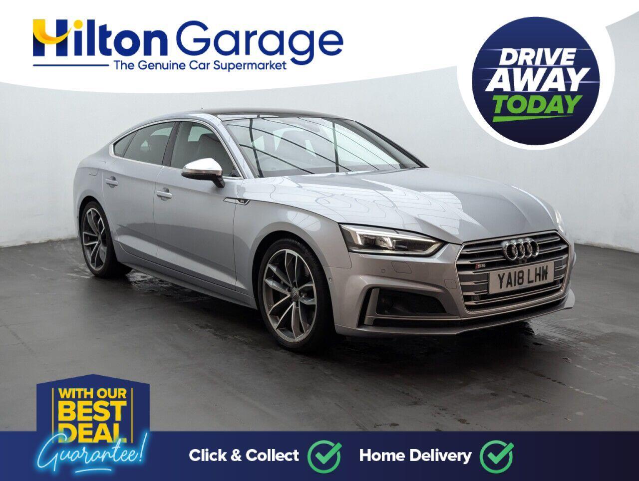 Used Audi A5 2018 for sale - 76926753: Photo 2