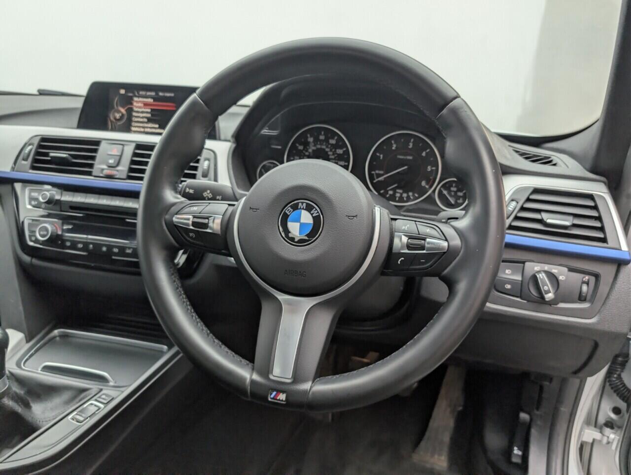 Used BMW 3 Series 2017 for sale - 76561388: Photo 22
