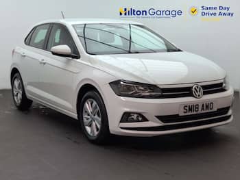 Used Volkswagen Polo 2018 for sale - 79476387: Photo