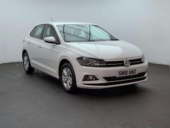 Used Volkswagen Polo 2018 for sale - 79476387: Photo