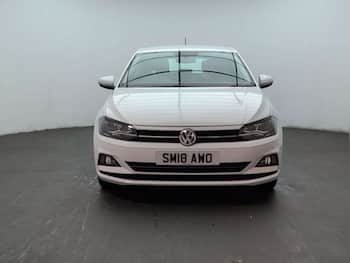 Used Volkswagen Polo 2018 for sale - 79476387: Photo