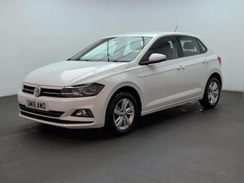 Used Volkswagen Polo 2018 for sale - 79476387: Photo