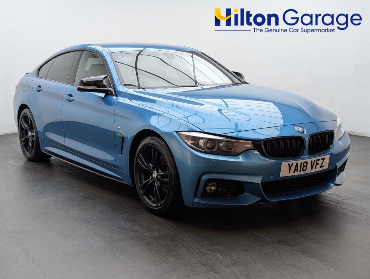 Used BMW 4 Series 2018 for sale - 76537613: Photo 1