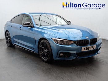 Used BMW 4 Series 2018 for sale - 76537613: Photo