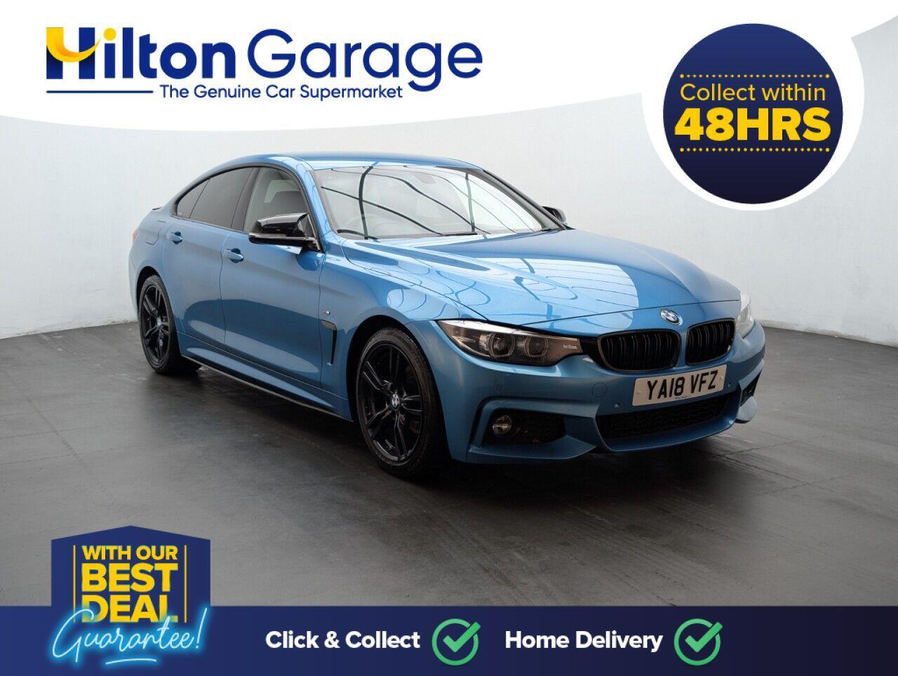 Used BMW 4 Series 2018 for sale - 76537613: Photo 2