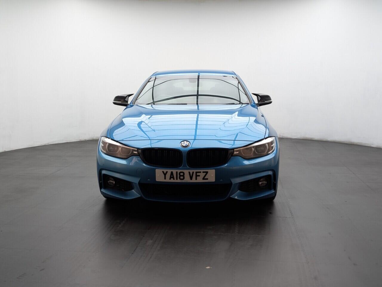 Used BMW 4 Series 2018 for sale - 76537613: Photo 3