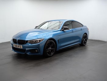 Used BMW 4 Series 2018 for sale - 76537613: Photo