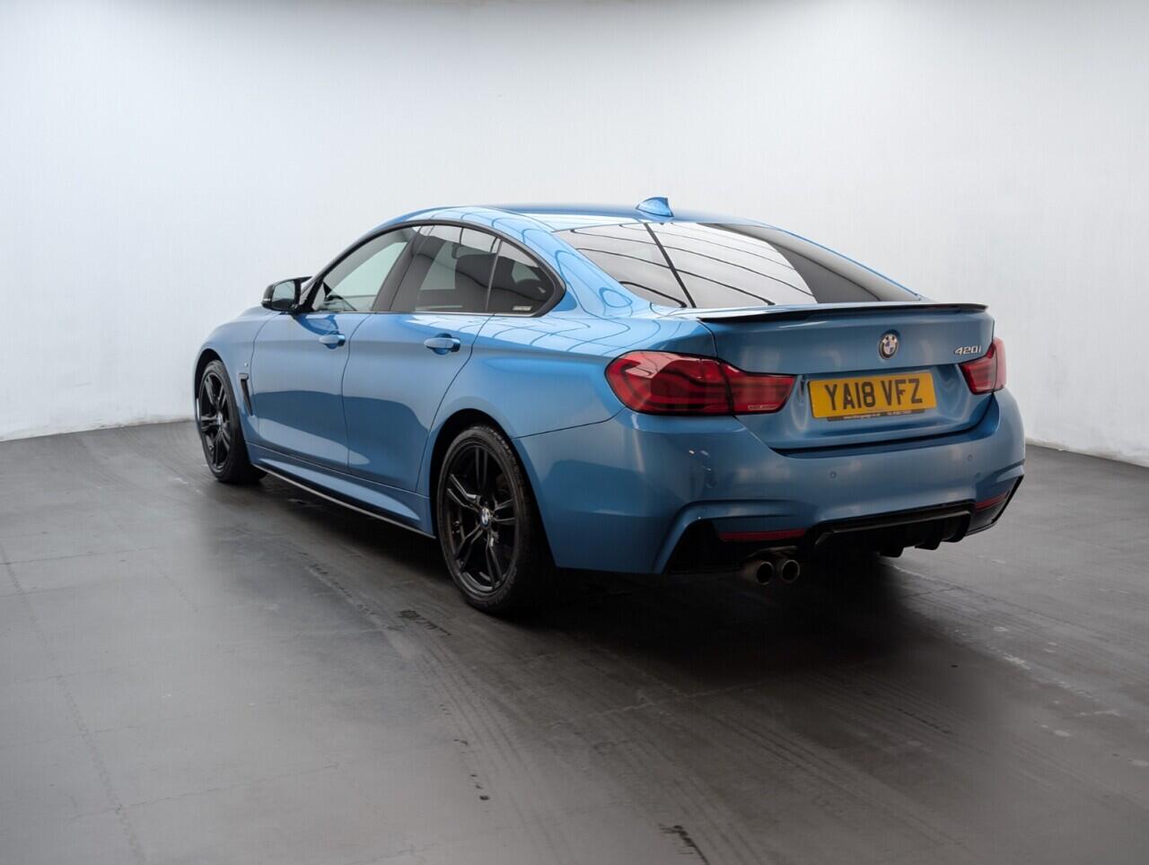 Used BMW 4 Series 2018 for sale - 76537613: Photo 6