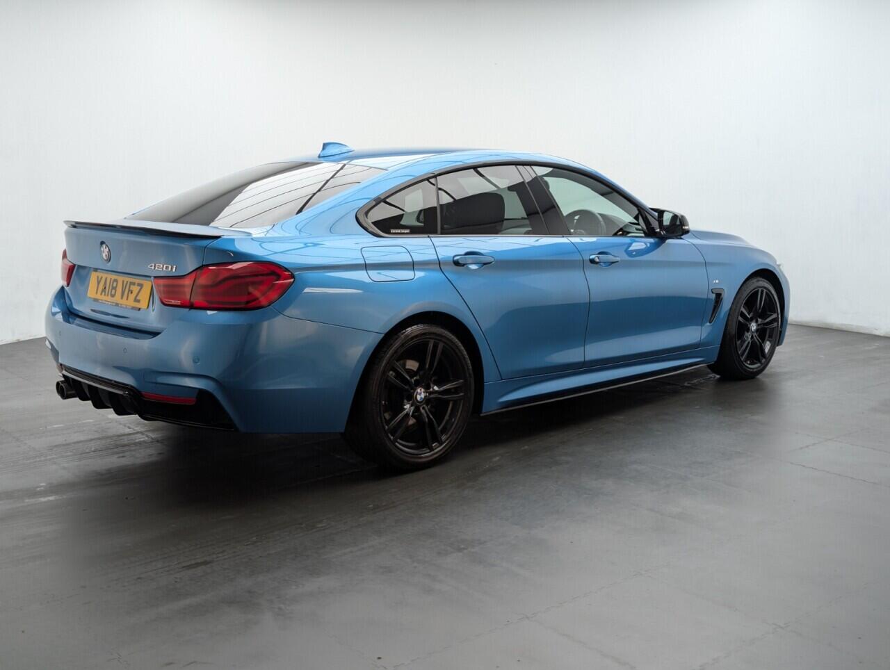 Used BMW 4 Series 2018 for sale - 76537613: Photo 8