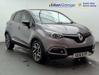 Used Renault Captur 2016 for sale - 79593574: Photo