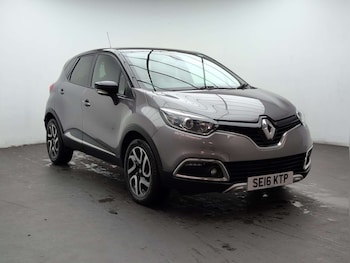 Used Renault Captur 2016 for sale - 79593574: Photo