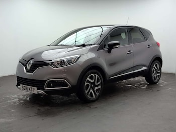 Used Renault Captur 2016 for sale - 79593574: Photo