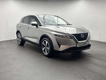 Used Nissan Qashqai 2023 for sale - 79320845: Photo