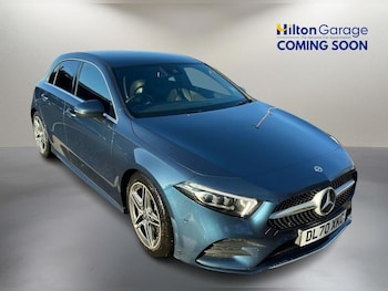 Mercedes-Benz A-Class feature image