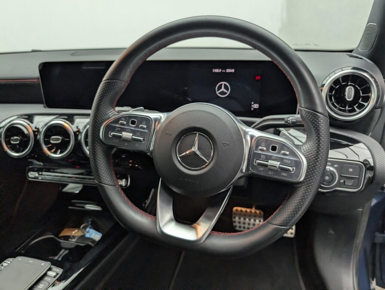 Used Mercedes-Benz A-Class 2020 for sale - 77091561: Photo 24