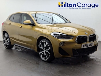 BMW X2 feature image