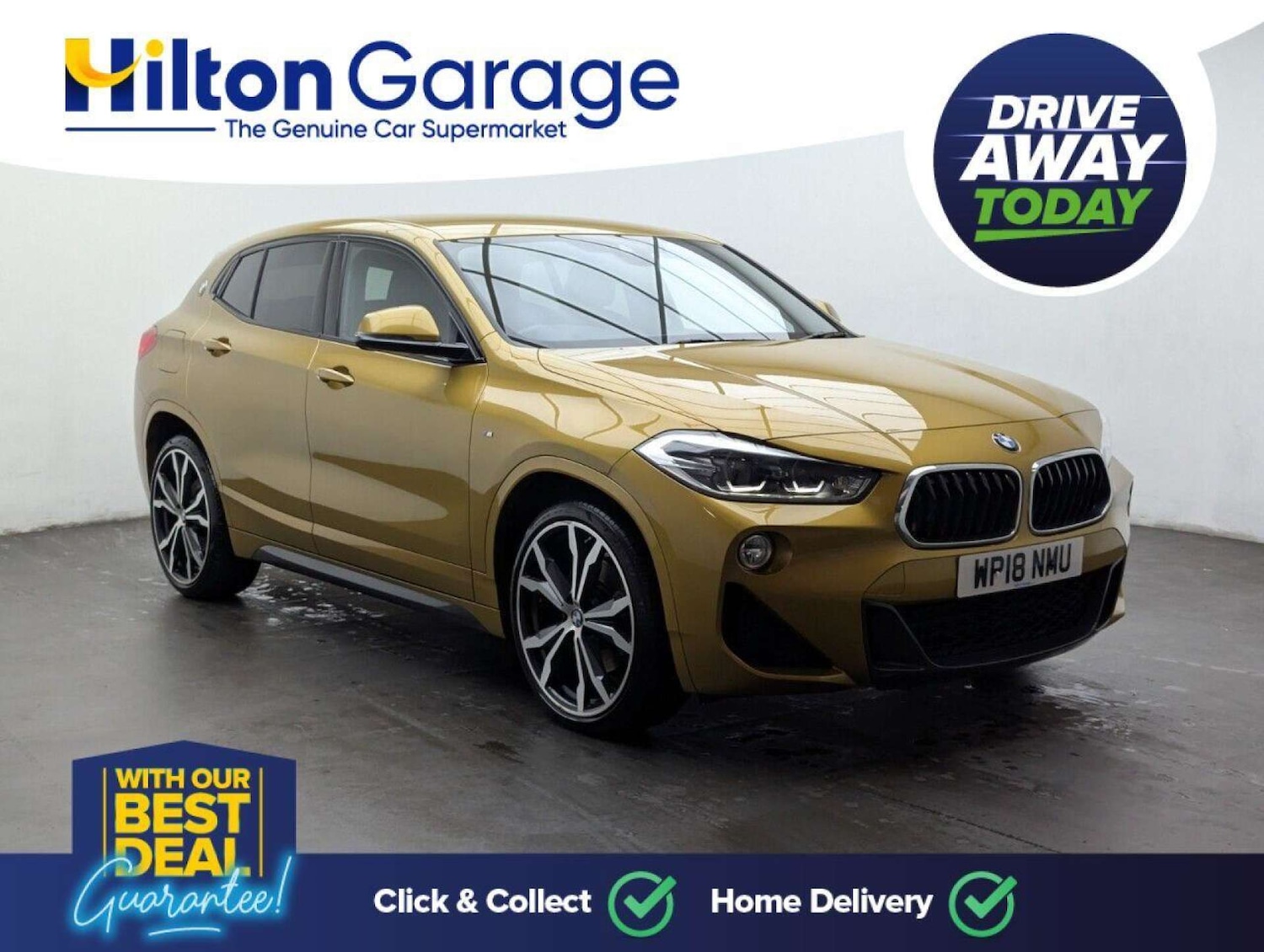 Used BMW X2 2018 for sale - 77714272: Photo 2