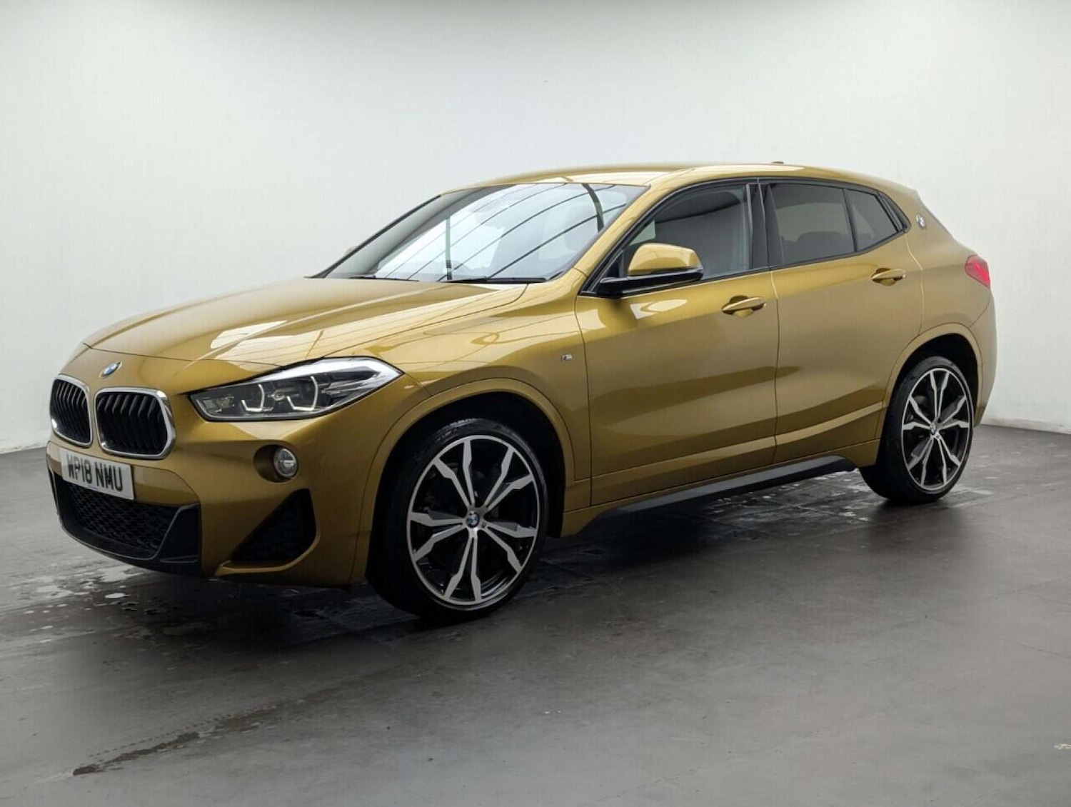 Used BMW X2 2018 for sale - 77714272: Photo 4
