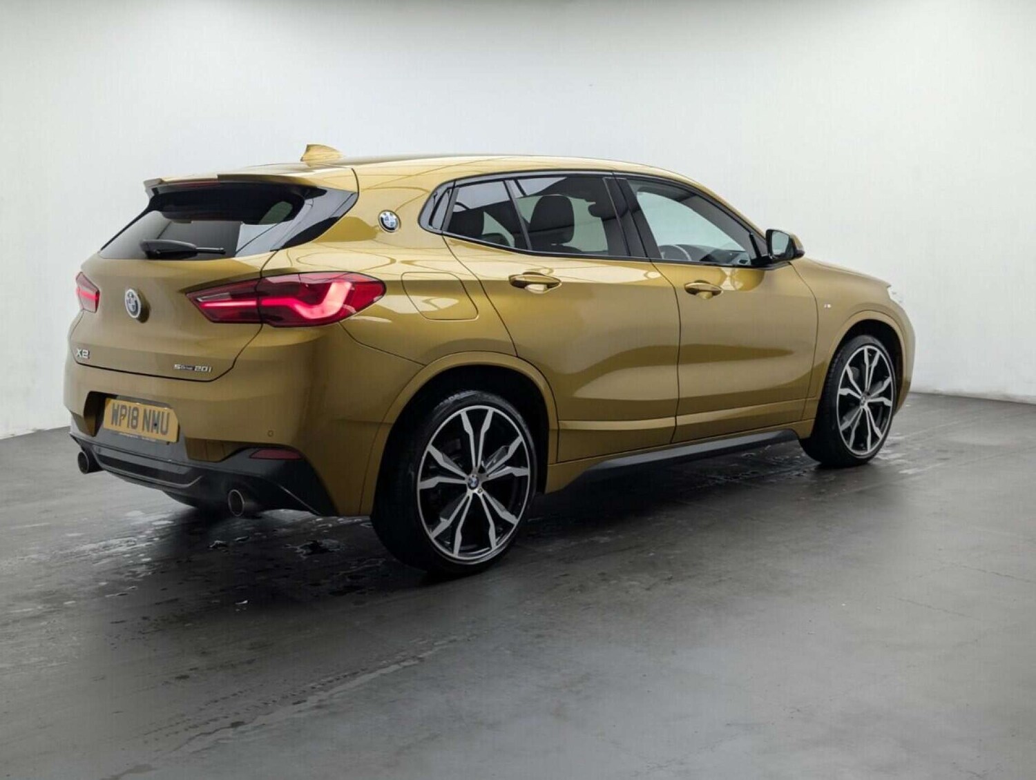Used BMW X2 2018 for sale - 77714272: Photo 8