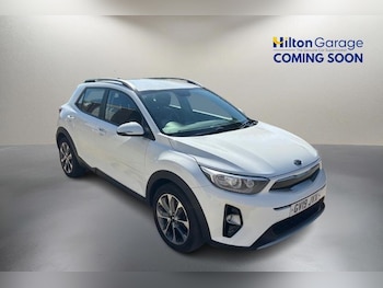 Kia Stonic feature image