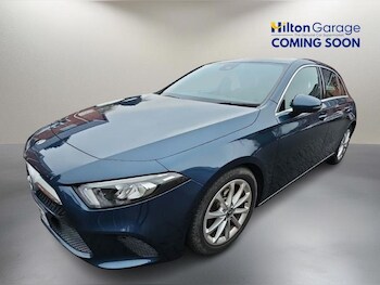 Used Mercedes-Benz A-Class 2019 for sale - 77523888: Photo