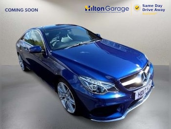 Used Mercedes-Benz E Class 2017 for sale - 78296988: Photo