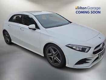 Used Mercedes-Benz A-Class 2018 for sale - 77598437: Photo